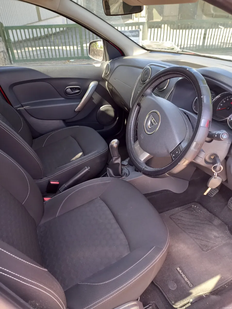 2015 Dacia Sandero 1.2 Petrol - Image 4