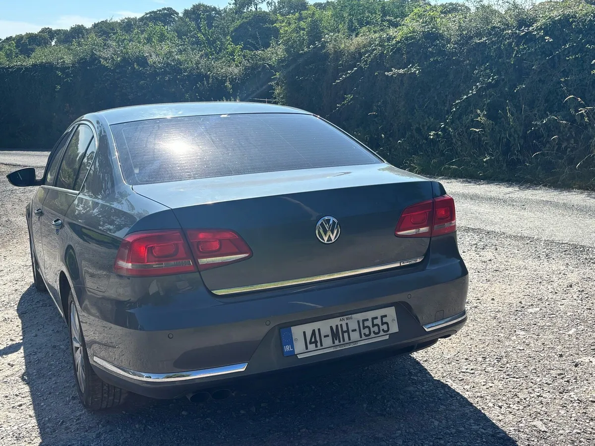 Volkswagen Passat 2.0 Tdi - Image 4