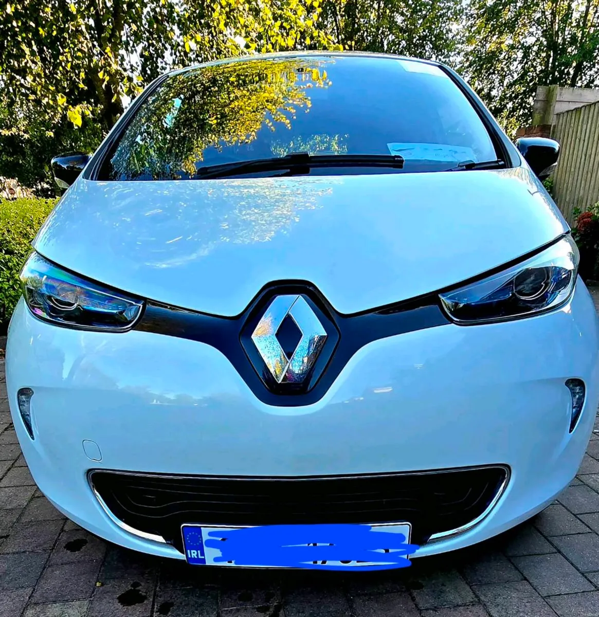 RENAULT ZOE 2016 - Image 2