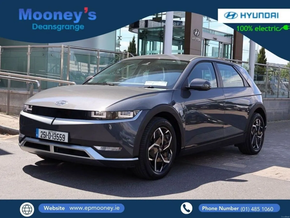 Hyundai IONIQ 5 Ioniq 5 Aurora 58 kW - Image 1