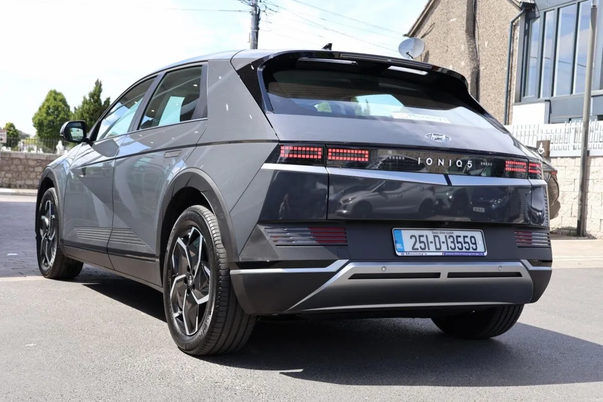 Hyundai IONIQ 5 Ioniq 5 Aurora 58 kW - Image 3