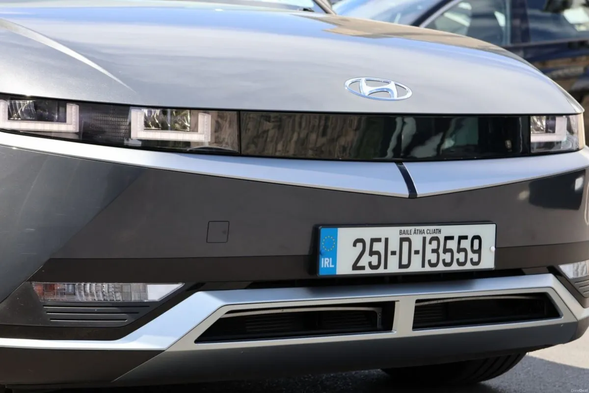 Hyundai IONIQ 5 Ioniq 5 Aurora 58 kW - Image 5