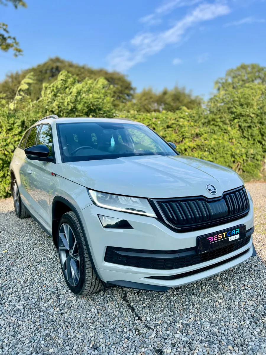 2021 Skoda Kodiaq SportLine 2.0 TDI DSG 7 Seats - Image 2