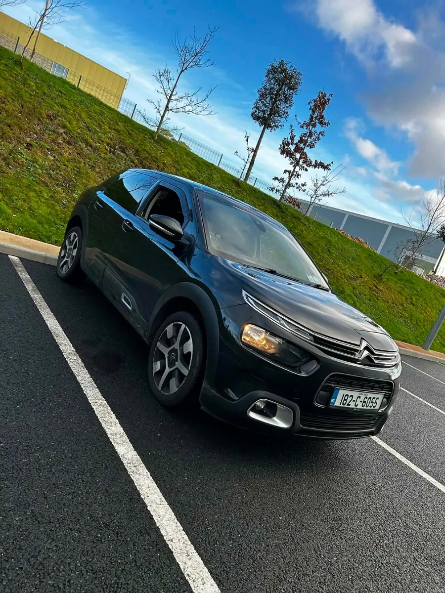 Citroen C4 Cactus 2018 - Image 1