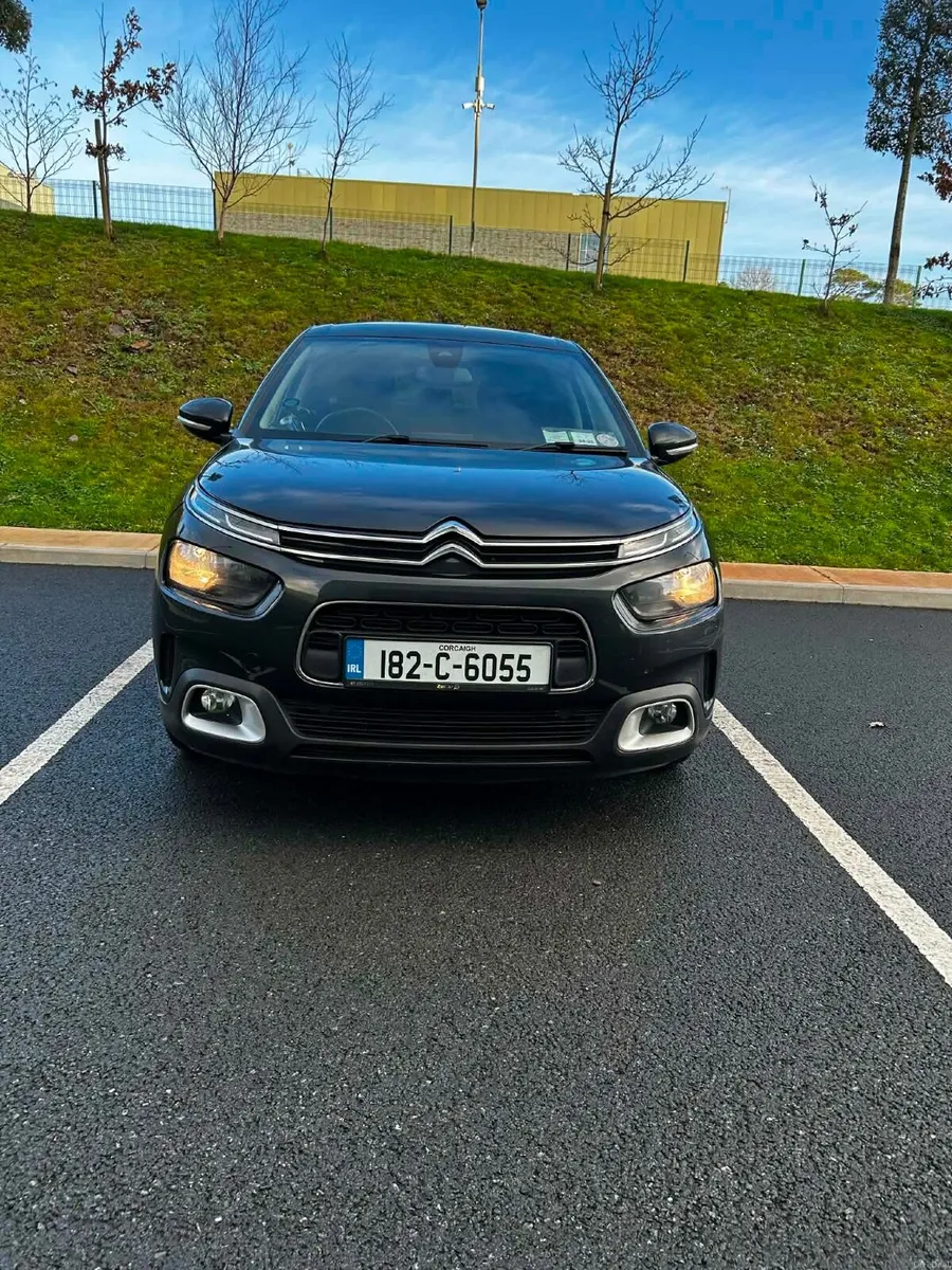 Citroen C4 Cactus 2018 - Image 2