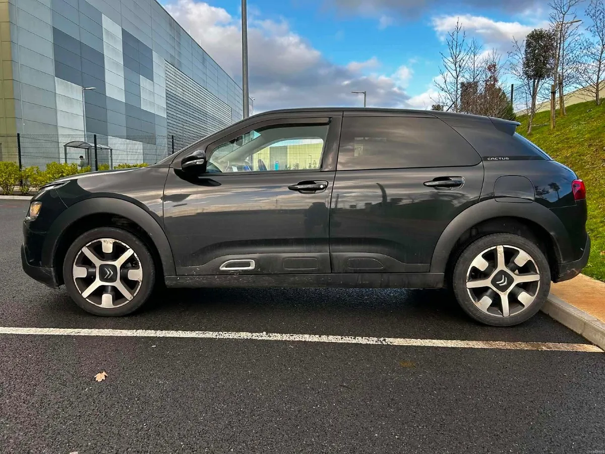 Citroen C4 Cactus 2018 - Image 4