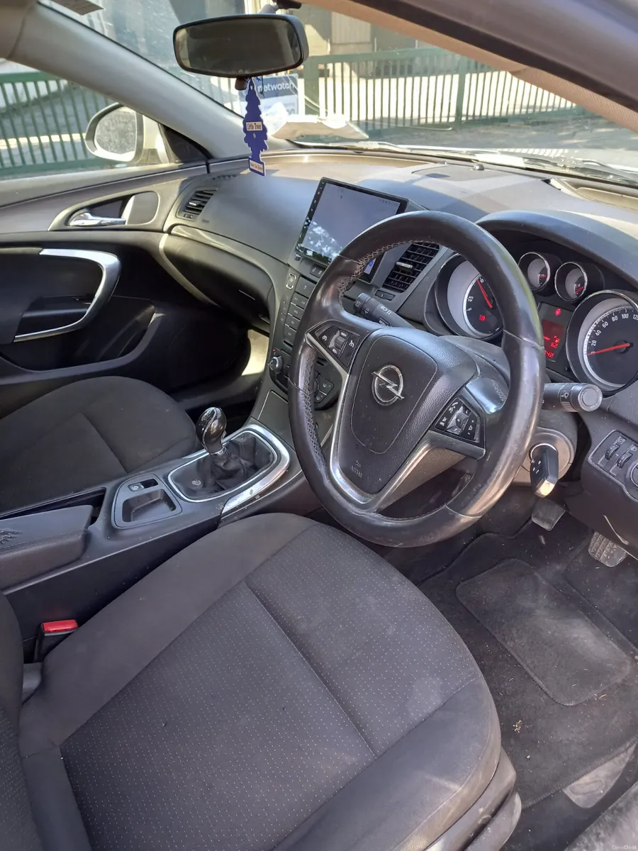 2013 Opel Insignia 2L Diesel - Image 4