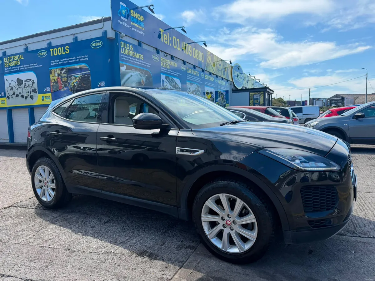Jaguar E-Pace 2019 Automatic AWD - Image 5