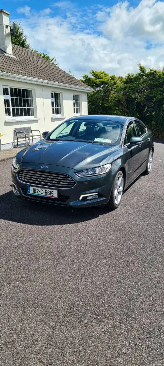 Ford Mondeo - Image 1