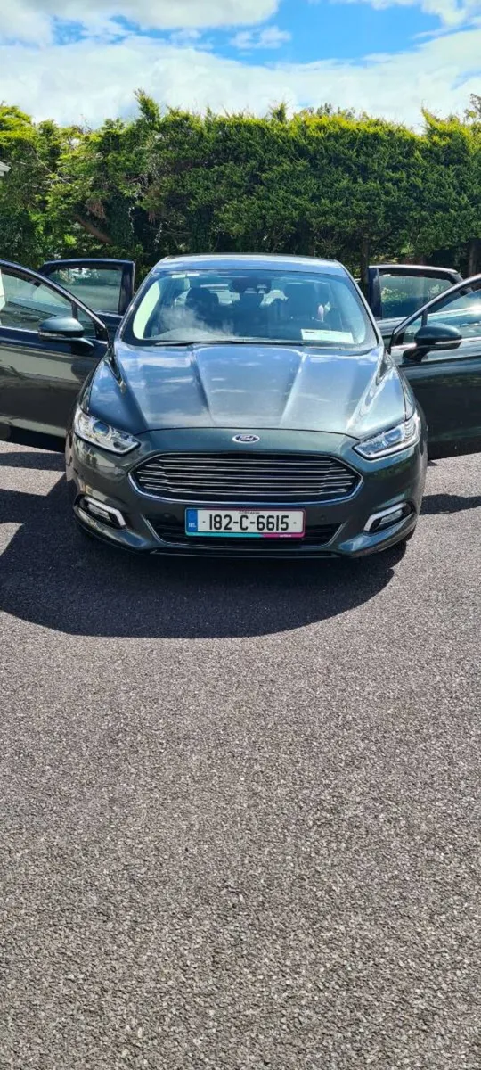 Ford Mondeo - Image 3