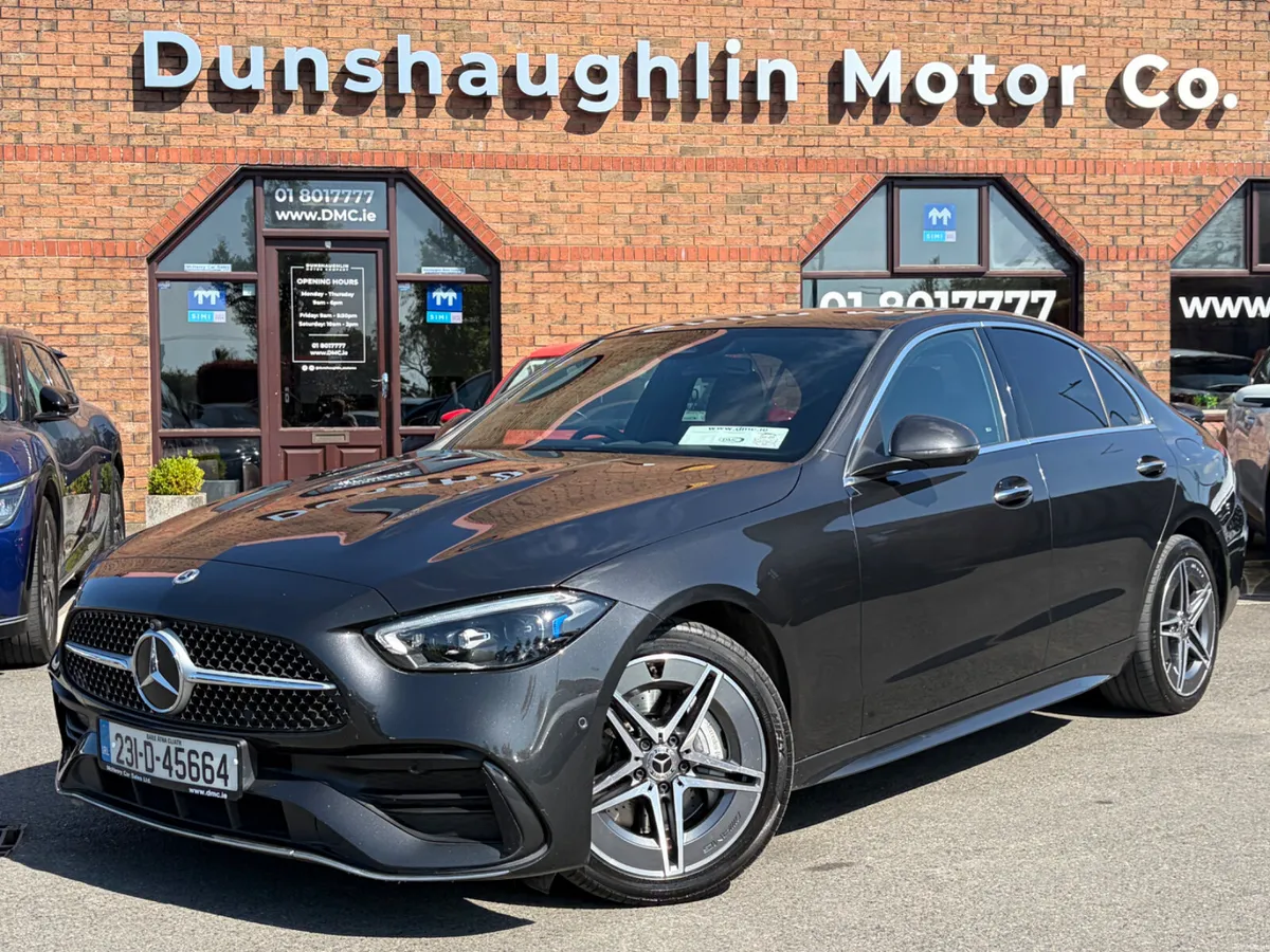 231 Mercedes-Benz C300e AMG Premium Hybrid - Image 1