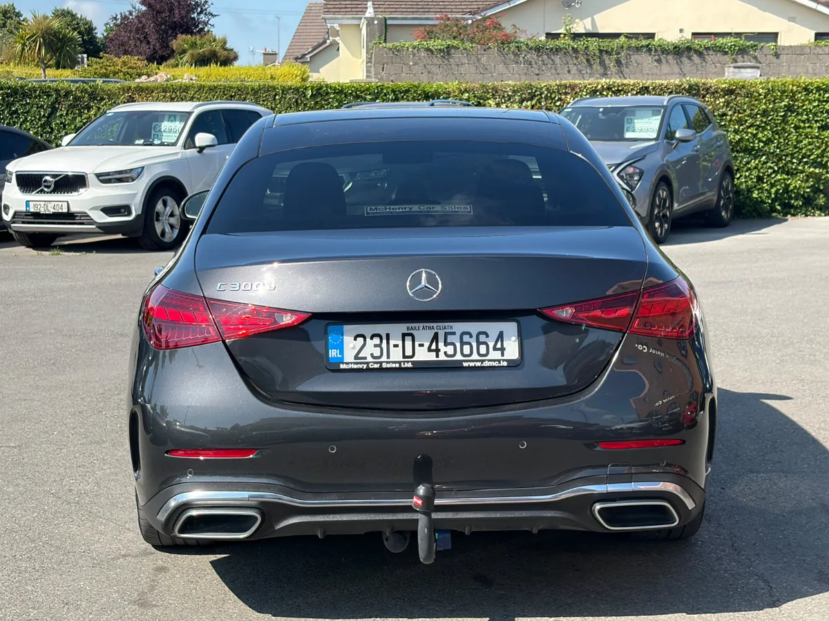 231 Mercedes-Benz C300e AMG Premium Hybrid - Image 6