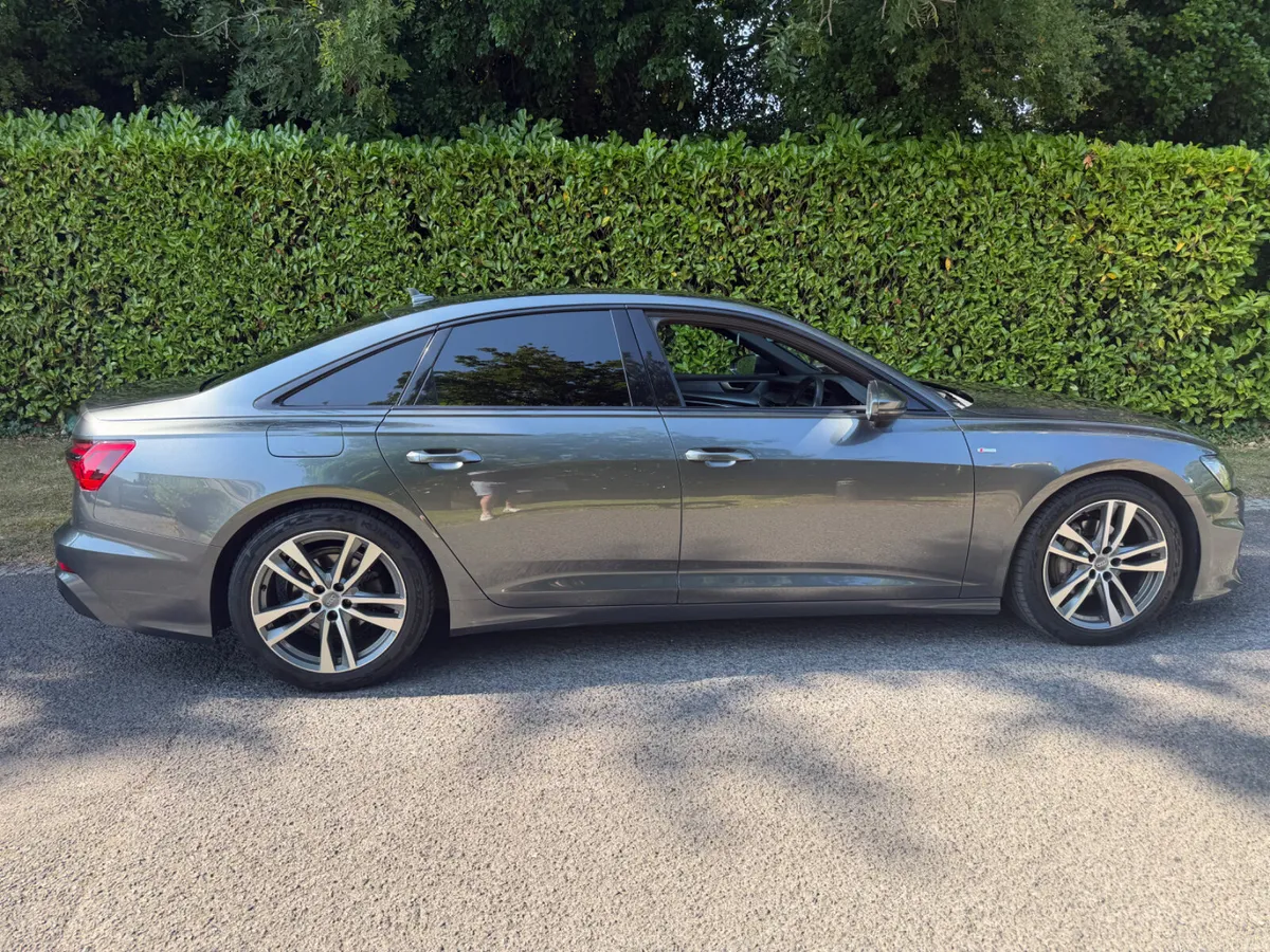 2019 Audi A6 S line 40 TDI S -Tronic 204HP €24,950 - Image 3