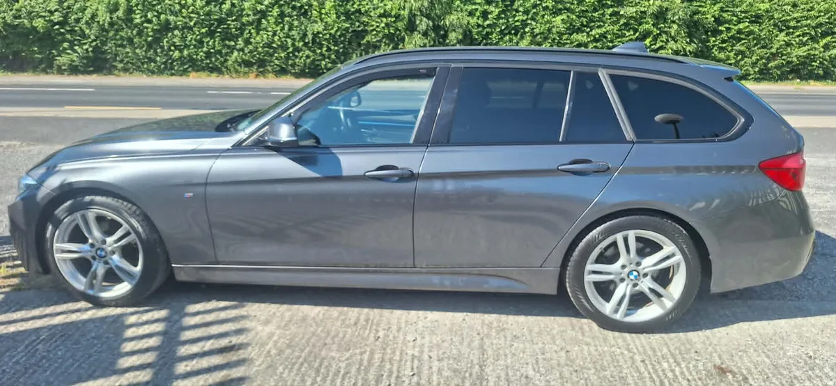 BMW 318d M Sport Auto - Image 4