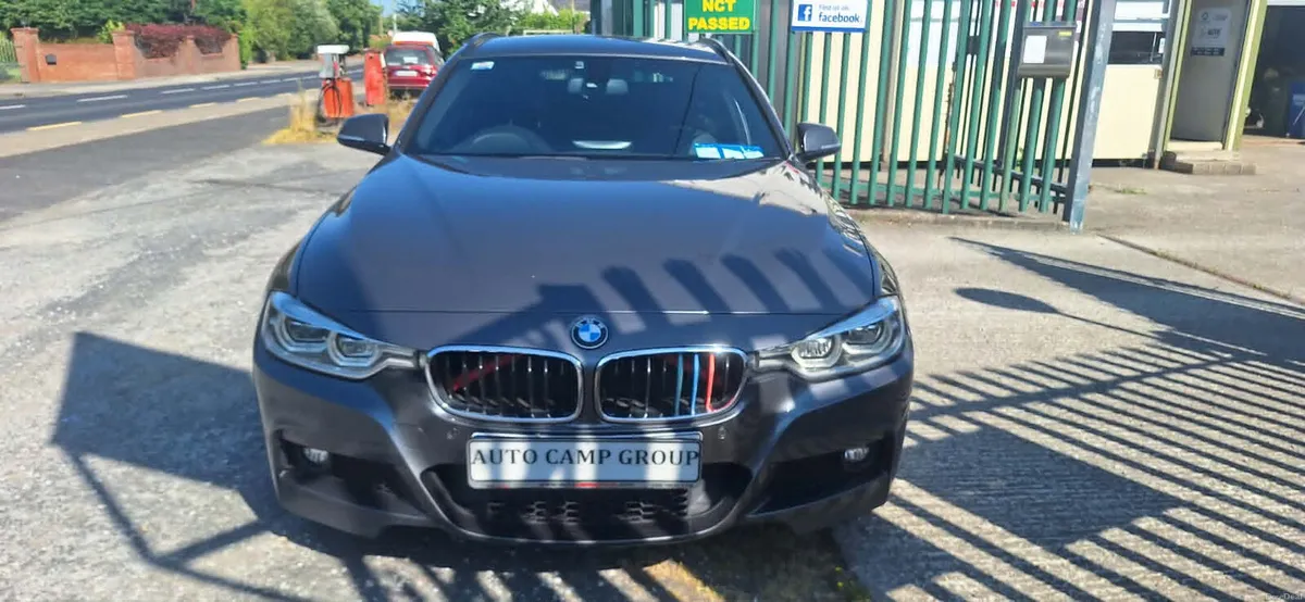 BMW 318d M Sport Auto - Image 2