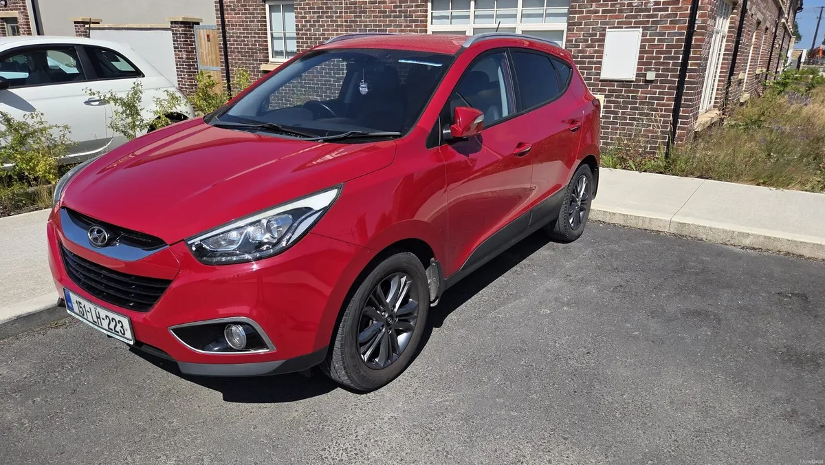 Hyundai ix35 2015 Executive 1.7 Diesel - Image 1