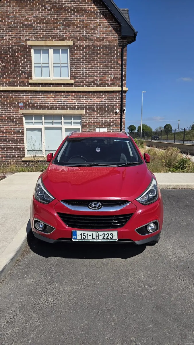 Hyundai ix35 2015 Executive 1.7 Diesel - Image 2