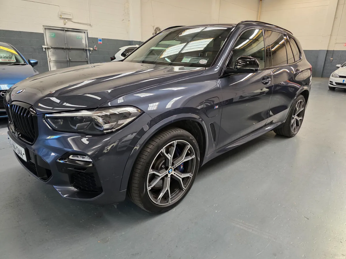 BMW X5 2021 Plug in Hybrid - Image 3