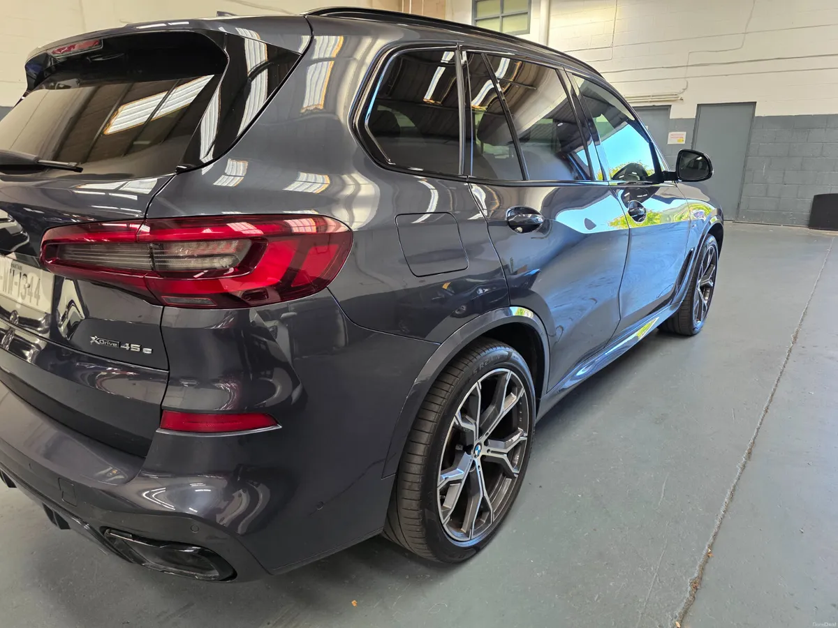 BMW X5 2021 Plug in Hybrid - Image 6