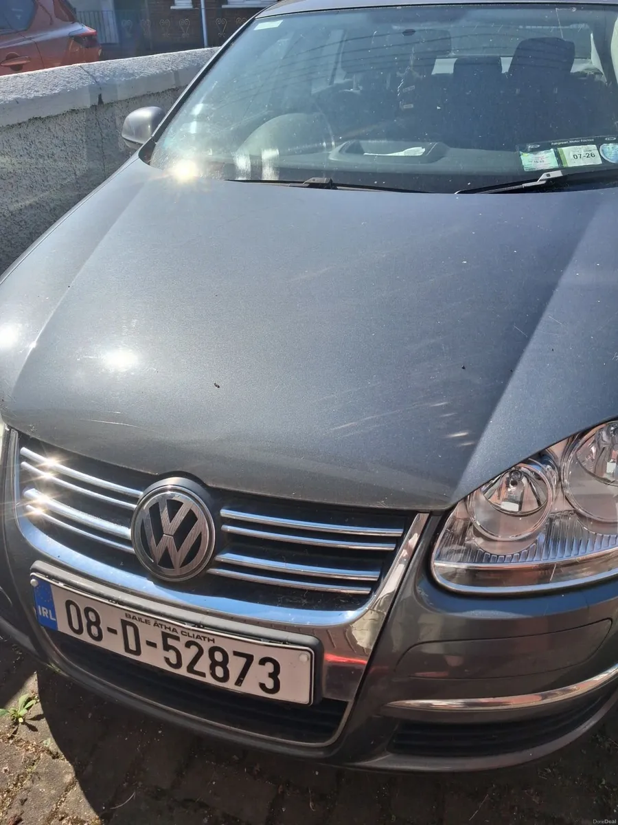 Volkswagen Jetta 2008 - Image 3