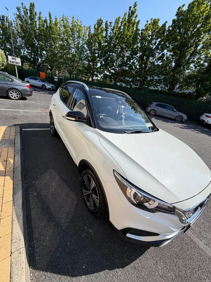 2021 MG ZS EV Exclusive – Excellent Condition - Image 1