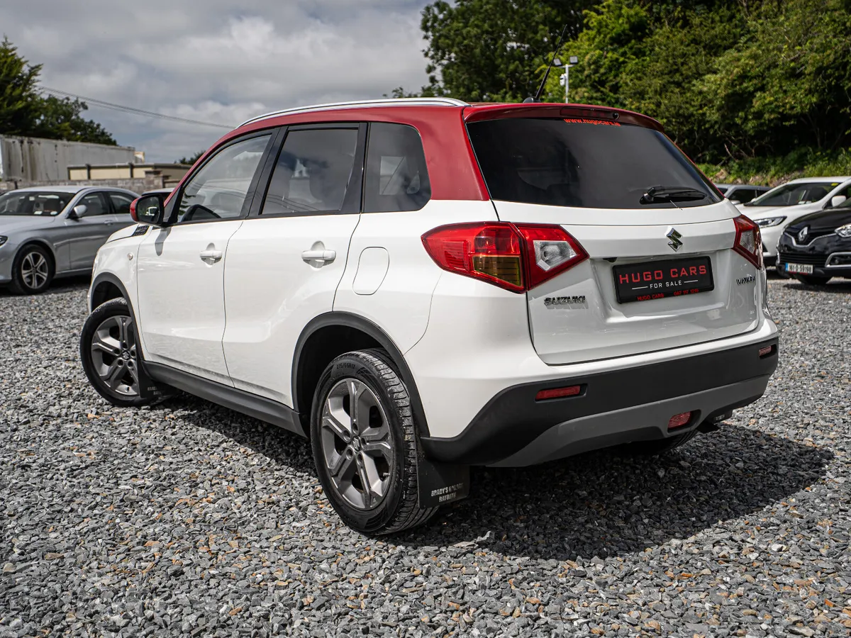 152 Suzuki Vitara 1.6d/Irish/NCT'D/Warranty - Image 2