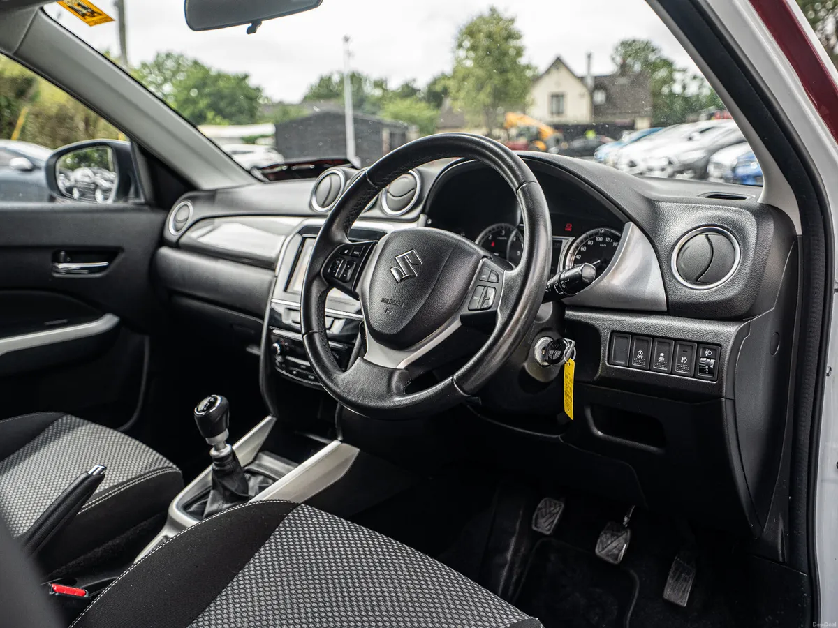 152 Suzuki Vitara 1.6d/Irish/NCT'D/Warranty - Image 6