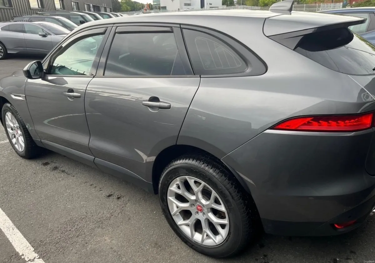 Jaguar F Pace - Brand new Engine & Turbo - Image 5