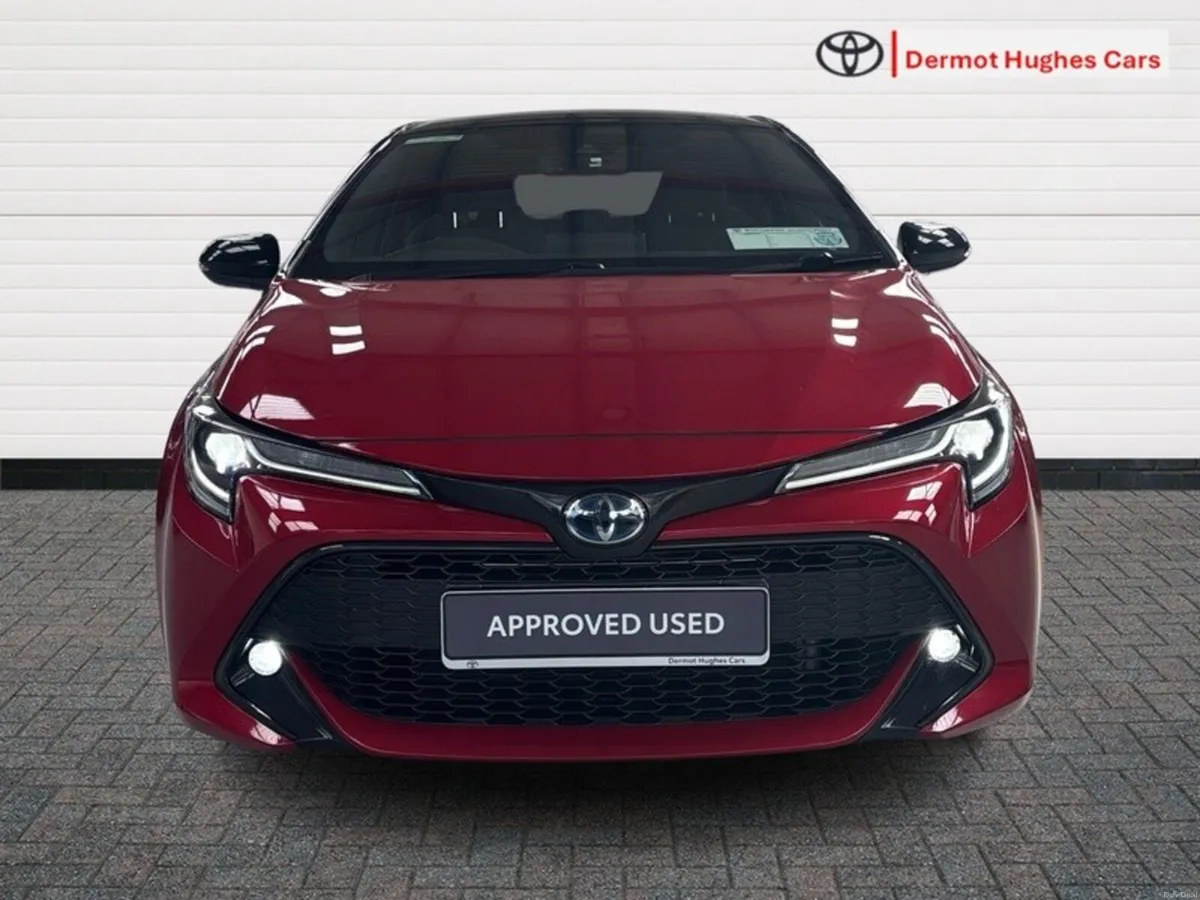 Toyota Corolla L/SPORT HB 4DR AUTO HYBRID - Image 5