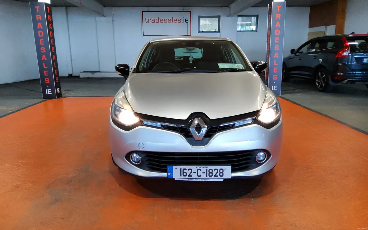 Renault Clio 2016 - Image 3