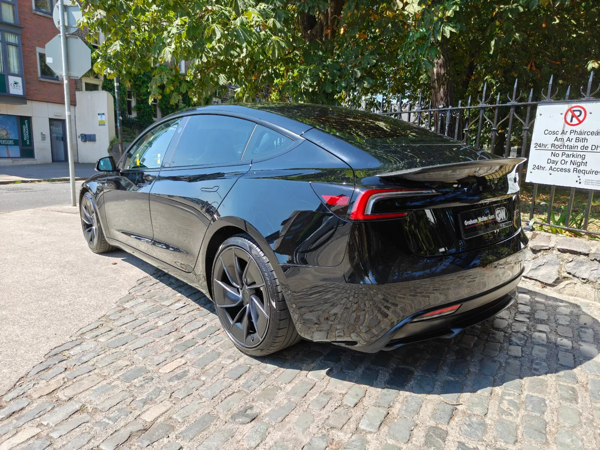 2024 (241) Tesla Model 3 Performance - Image 2