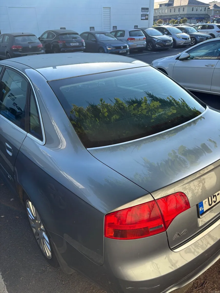 Audi A4 2005 - Image 1