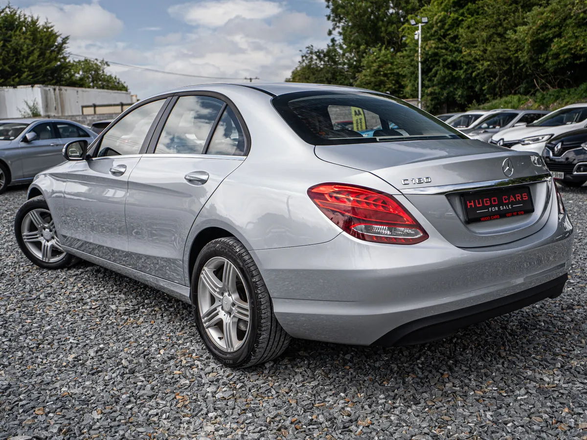 152 Mercedes C180 Auto/Only 95kms/Irish/Warranty - Image 2
