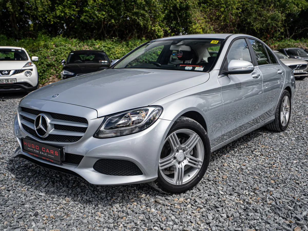 152 Mercedes C180 Auto/Only 95kms/Irish/Warranty - Image 4