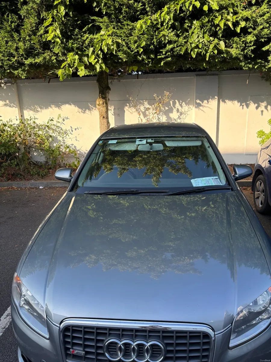 Audi A4 2005 - Image 3