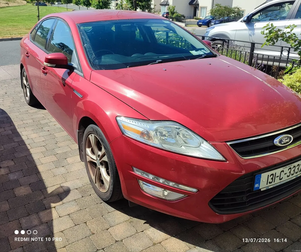 Ford Mondeo 2013 - Image 1