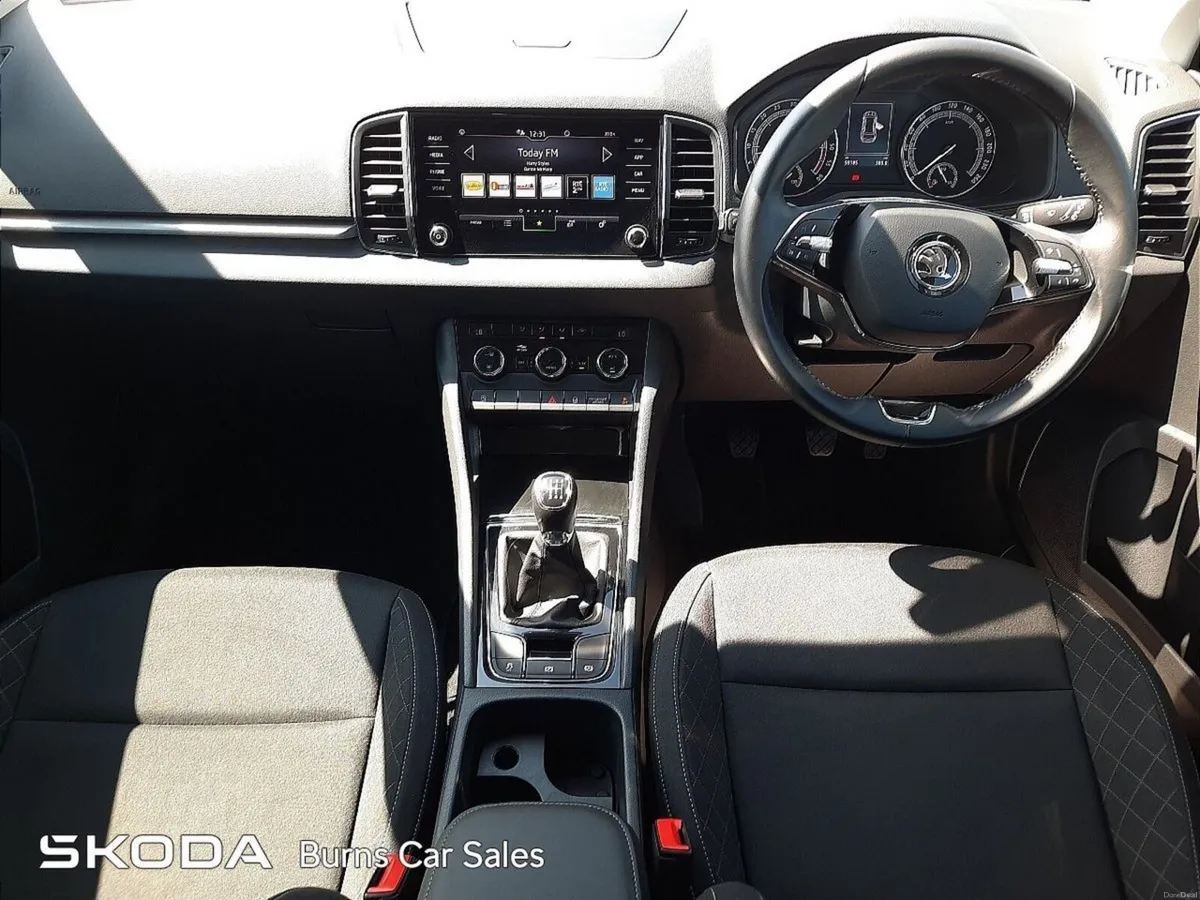 Skoda Karoq 1.6TDI 115bhp Ambition - Image 3
