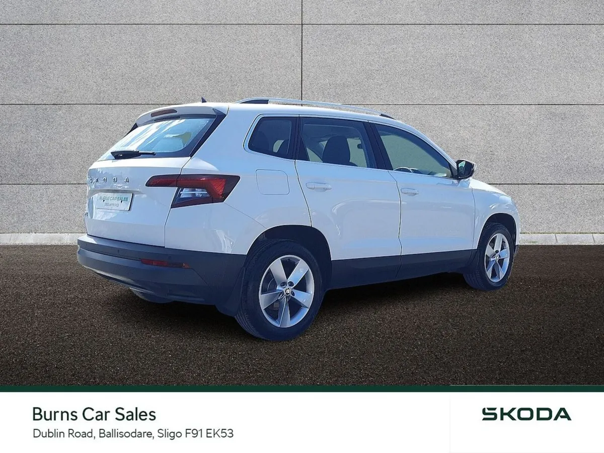 Skoda Karoq 1.6TDI 115bhp Ambition - Image 4
