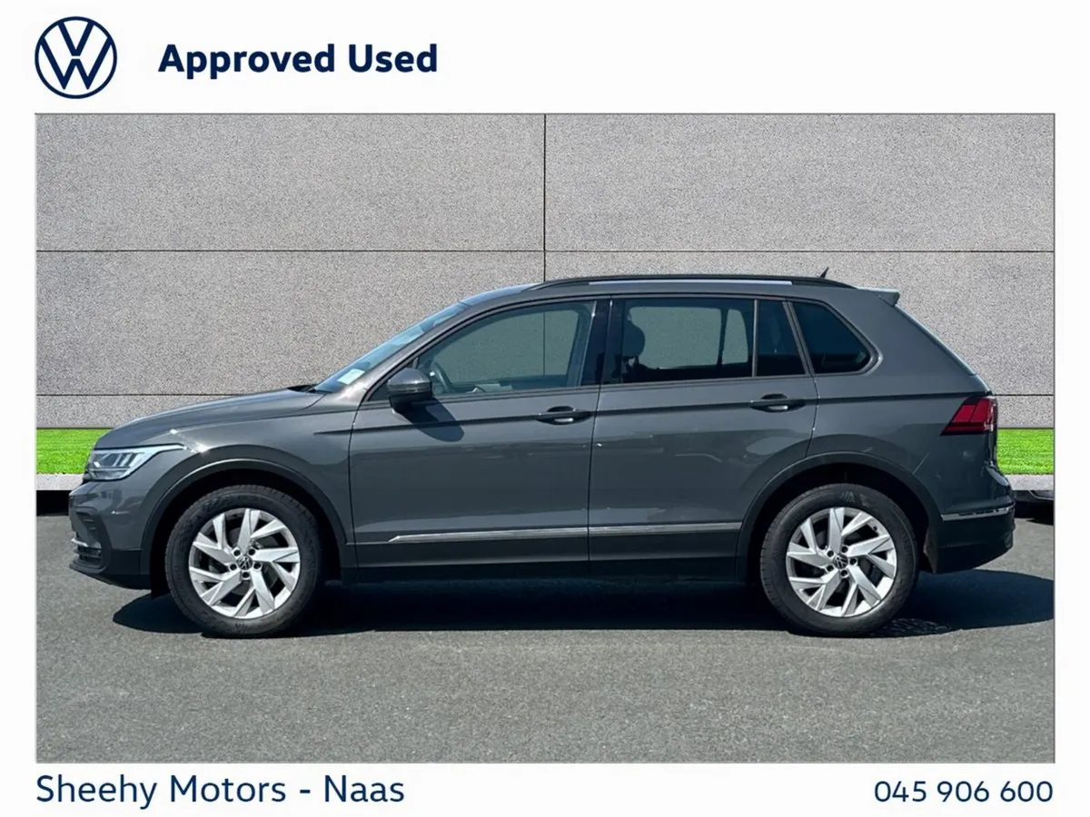 Volkswagen Tiguan Life 2.0TDI - Image 6