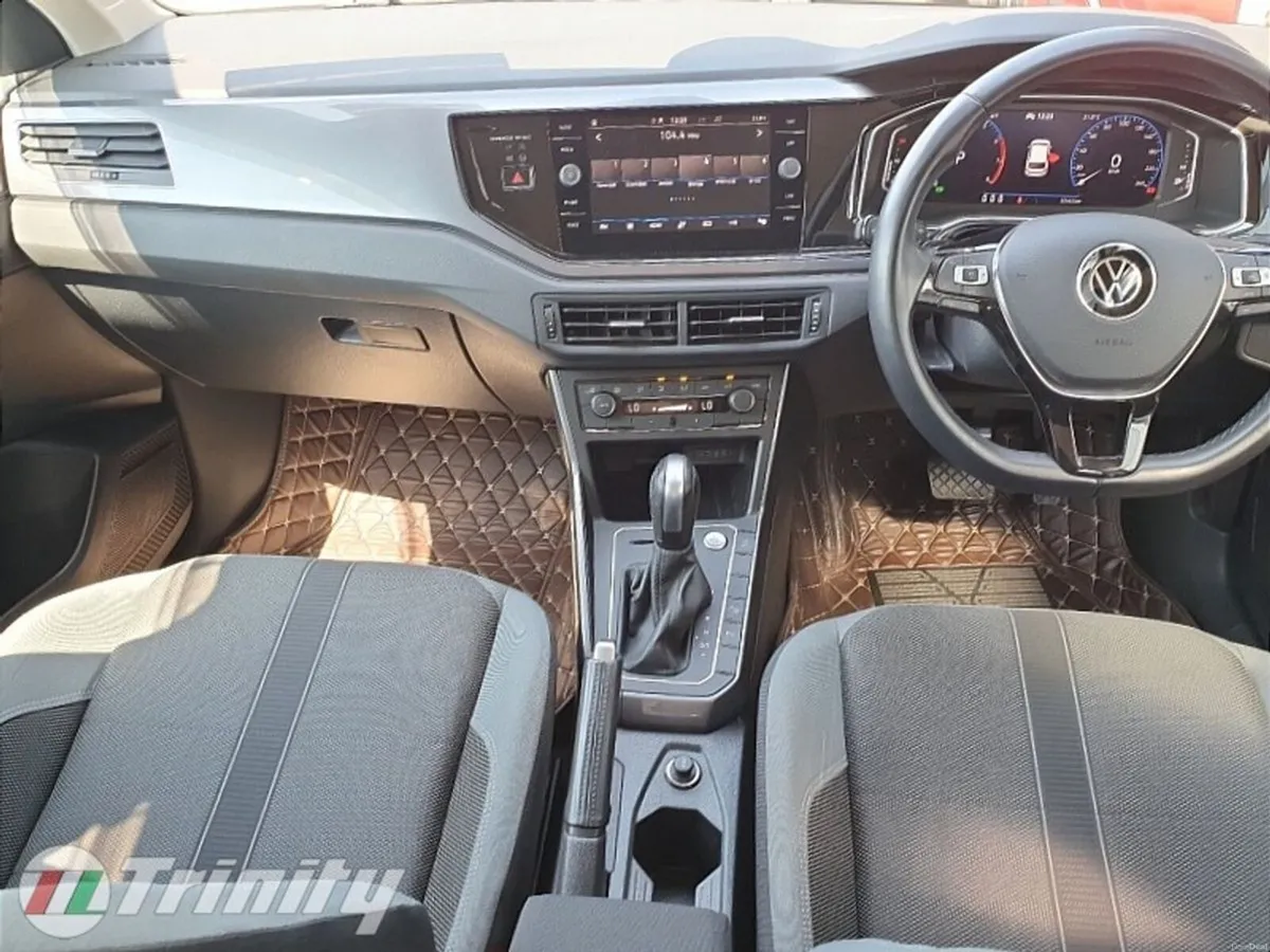 Volkswagen Polo ** HIGHLINE ** HUGE SPEC ** TRINIT - Image 2