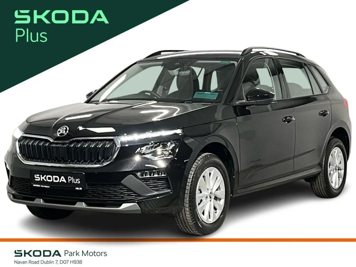 Skoda Kamiq Selection 1.0TSI 115HP - Parking Senso - Image 1