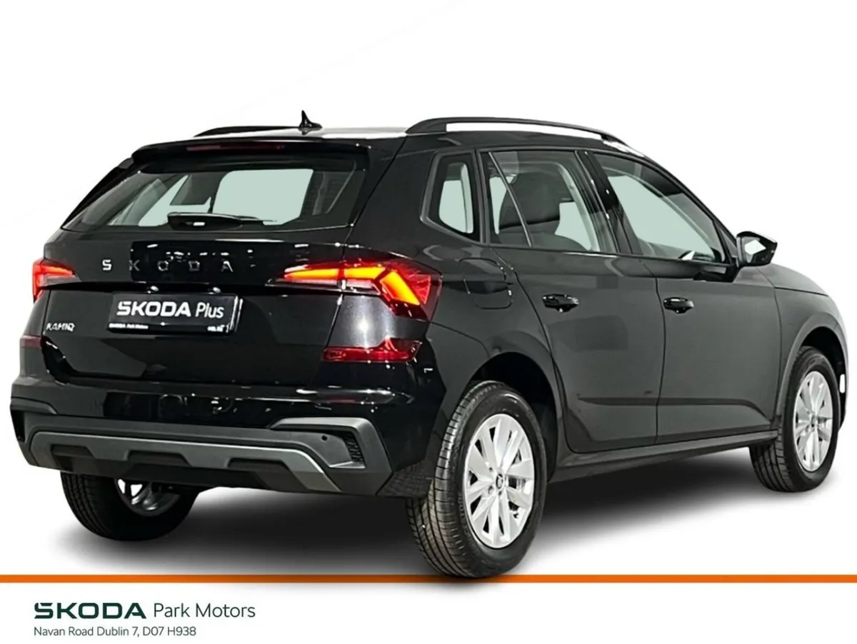 Skoda Kamiq Selection 1.0TSI 115HP - Parking Senso - Image 3