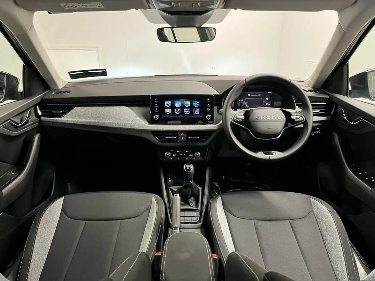 Skoda Kamiq Selection 1.0TSI 115HP - Parking Senso - Image 2