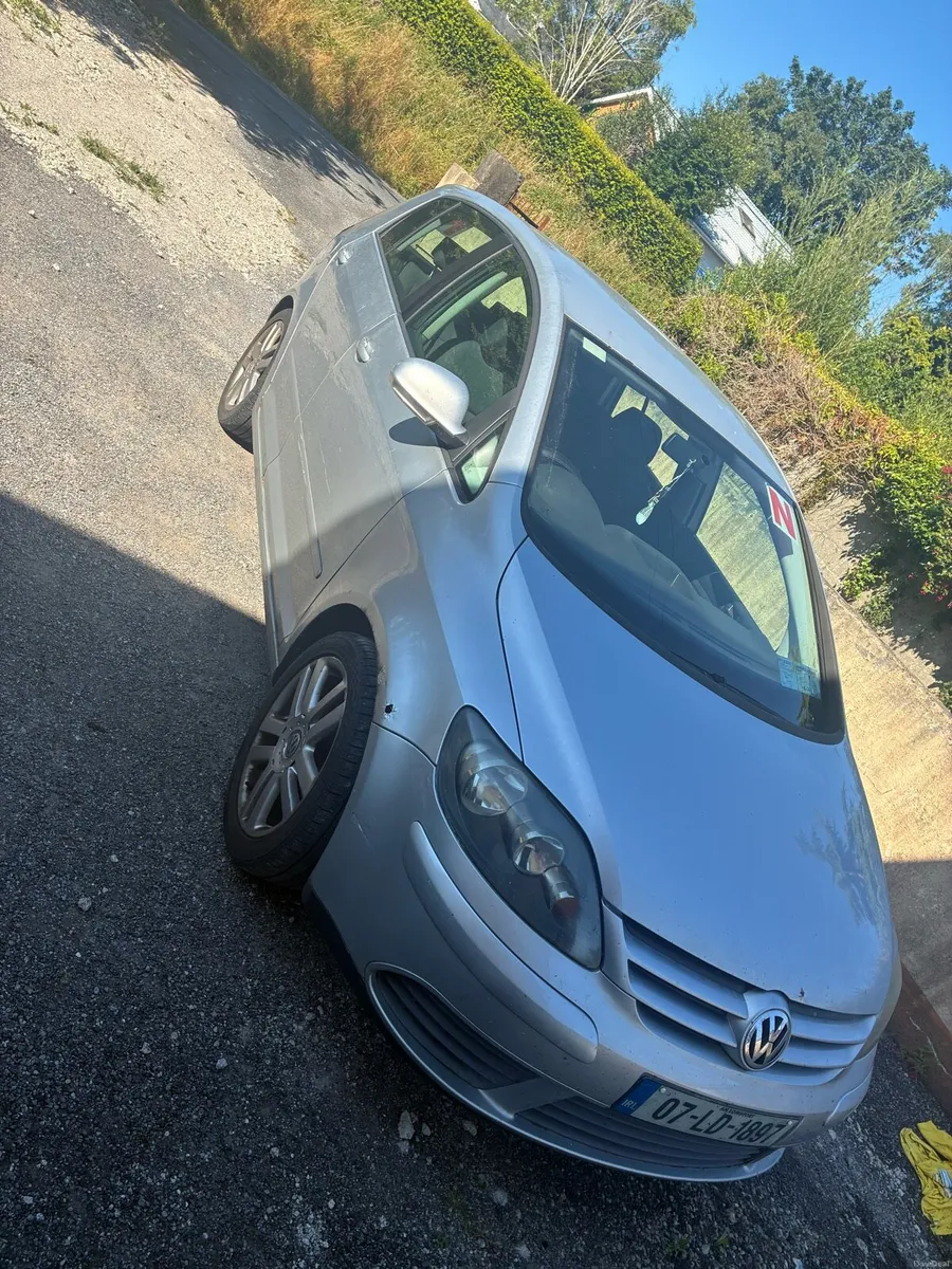 Volkwagen Golf plus - Image 1