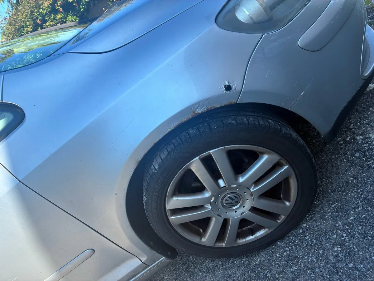 Volkwagen Golf plus - Image 4