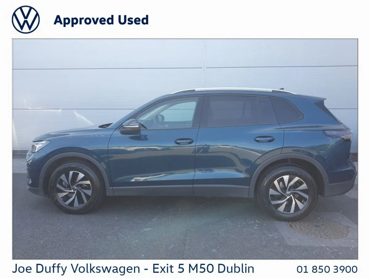 Volkswagen Tiguan EDITION 75 2.0TDI DSG 150HP AUTO - Image 5