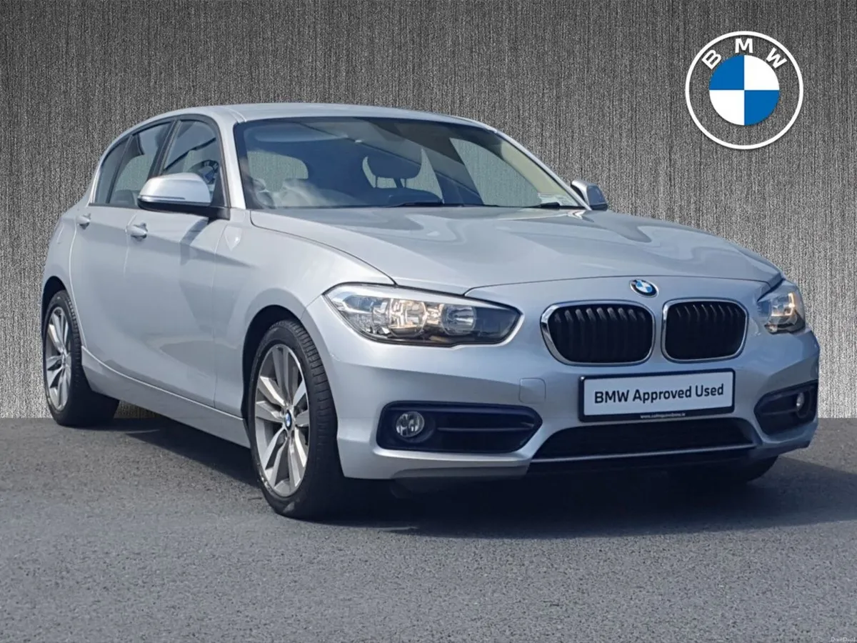 BMW 1-Series 118i SE Auto - Image 1