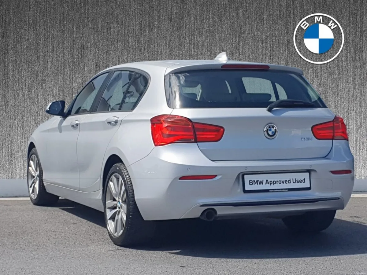 BMW 1-Series 118i SE Auto - Image 2