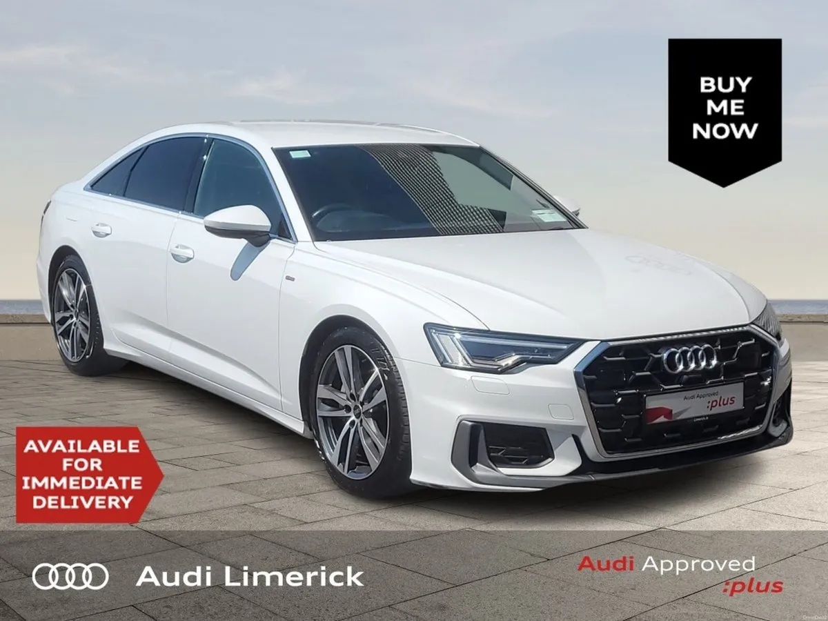 Audi A6 40TDI 204 S Line *Tech Pack* - Image 1