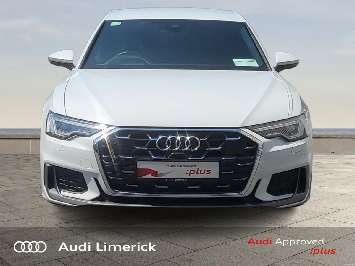 Audi A6 40TDI 204 S Line *Tech Pack* - Image 3